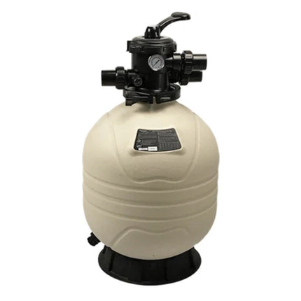 EMAUX MFV24 top mount plastic 24-inch sand filter with 40mm valve for swimming pool filtration