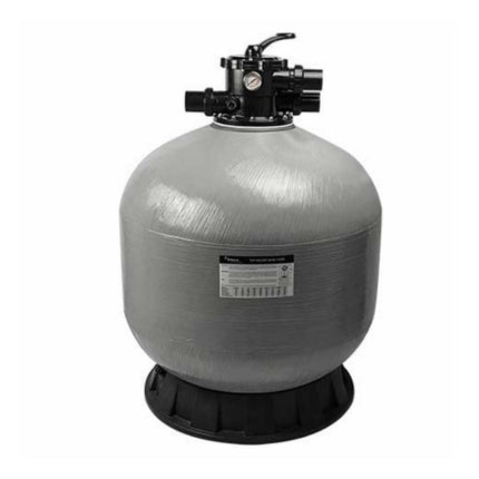 EMAUX V650-PB 25-inch top mount fiberglass sand filter with 50mm valve for swimming pool filtration system
