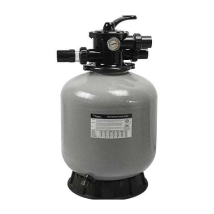 EMAUX V700 28-inch top mount fiberglass sand filter with 40mm valve for swimming pool filtration system