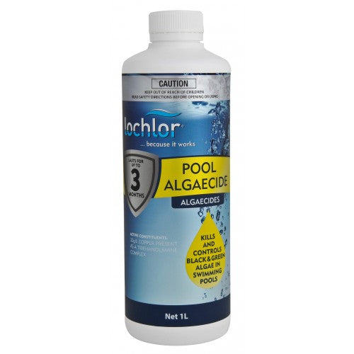 Lochlor Pool Algaecide 1 lt