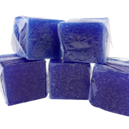 clarifying Crystal Cubes 3-pack for swimming pools, helping to clear cloudy water and improve water clarity.