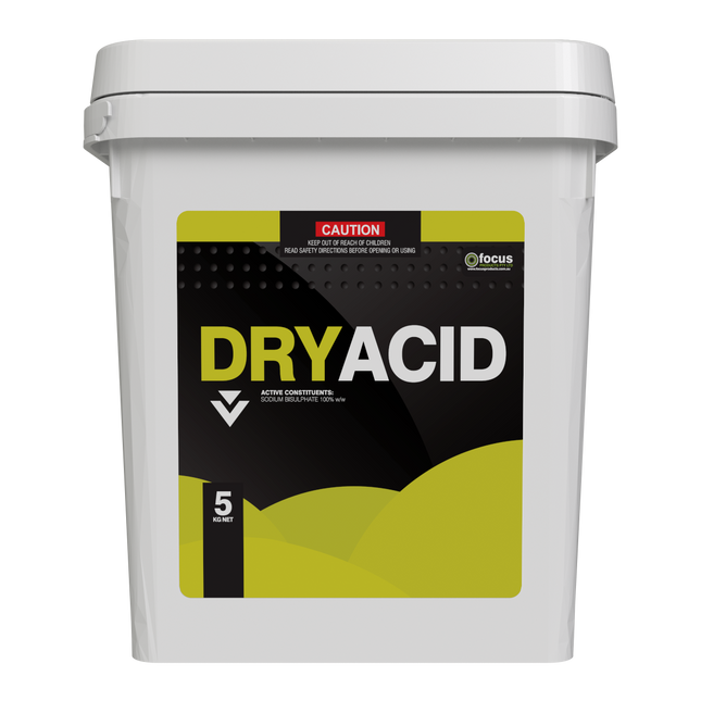 Focus Dry Acid