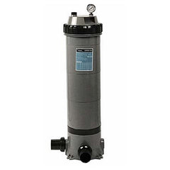 EMAUX CF100 100 sq ft cartridge pool filter with 40mm unions for swimming pool water filtration system