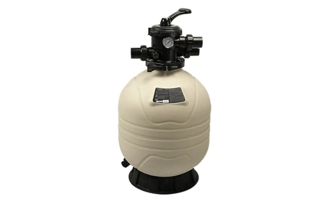 EMAUX MFV24 top mount plastic 24-inch sand filter with 40mm valve for swimming pool filtration
