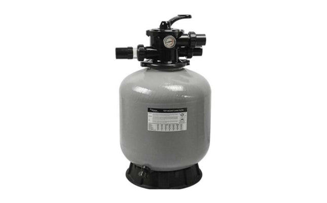 EMAUX V700 28-inch top mount fiberglass sand filter with 40mm valve for swimming pool filtration system