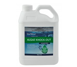 LOCHLOR KNOCK-OUT ALGAECIDE 2.5LT