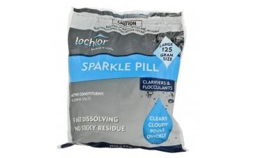 Lochlor Sparkle Pill 125g tablet