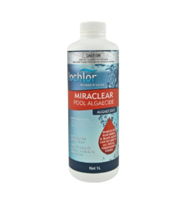MIRACLEAR POOL ALGAECIDE 1LT