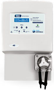 POOL CONTROLS - SALT/MINERAL CHLORINATORS