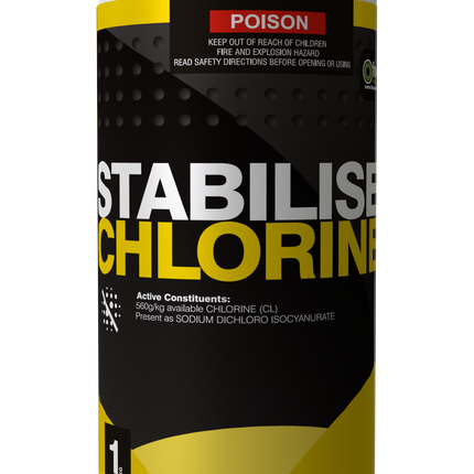 FOCUS STABILISED CHLORINE