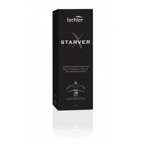Lo-Chlor Starver X 1L - Pool Chemical